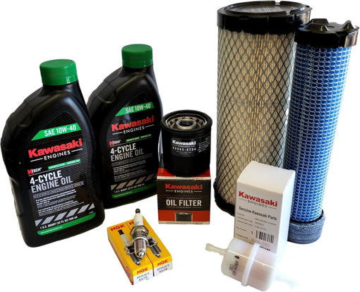 99969-6537 Kawasaki Tune-Up Kit FX801V, FX850V, FX751V