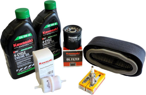 99969-6525 replaces 99969-6407 Kawasaki Parts TUNE UP KIT