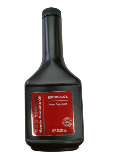 08213-10W30 HONDA ENGINE OIL 12 OZ. 10W30