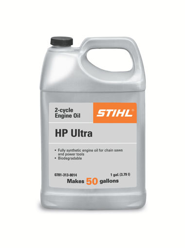 Picture of 7010 871  0210  STIHL 1 Gallon Jug  2-cycle Synthetic oil