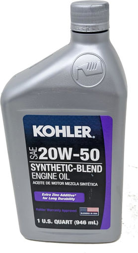 25 357 42-S KOHLER 20W50 Synthetic Oil