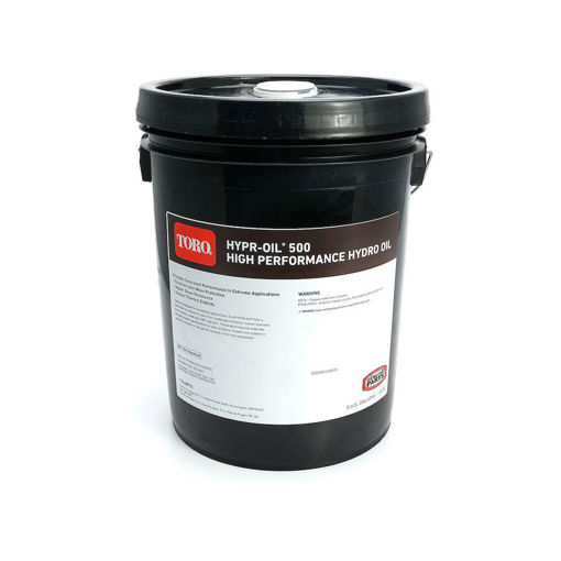 114-4715 TORO HYPR-OIL 500-5  (5 GALLON)