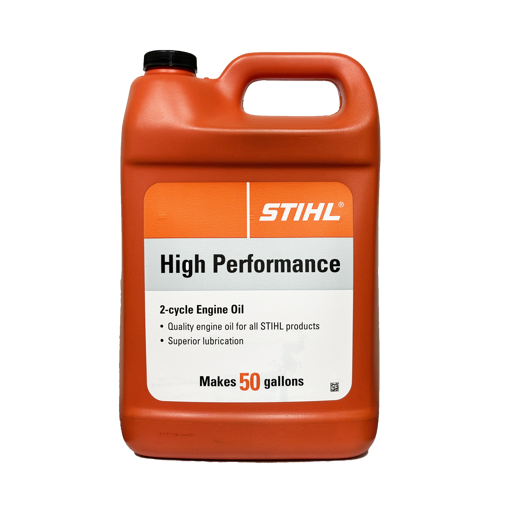 Picture of 7010 871  0208  STIHL 1 Gallon Jug  2-cycle oil