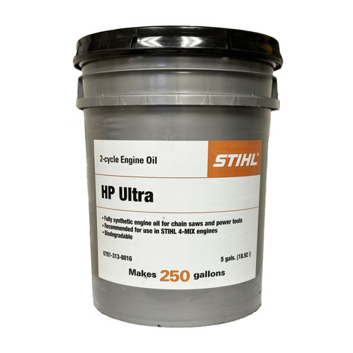 Picture of 0781 313 8016 STIHL 5 Gallon  Bucket  2-cycle Synthetic oil