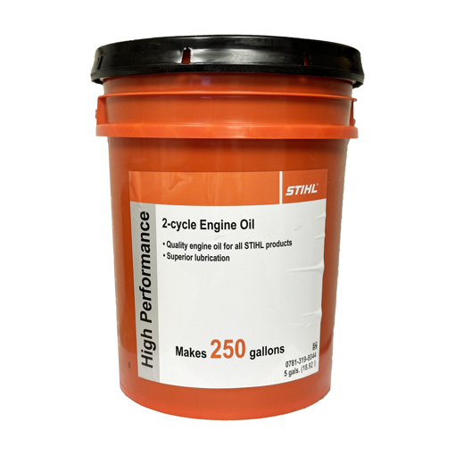 Picture of 0781 319 8044  STIHL 5 Gallon  Bucket  2-cycle oil