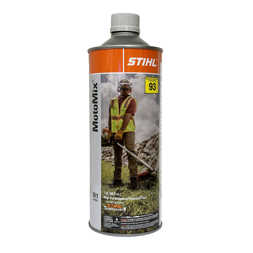 Picture of 7010 874 0101 STIHL Quart  Moto Mix  50:1 Fuel