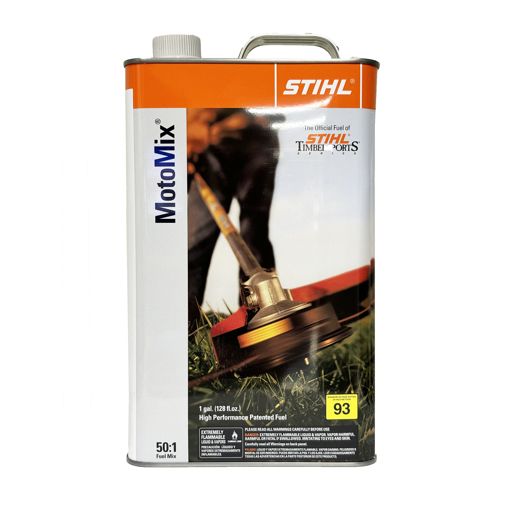Picture of 7010 871 0248 STIHL Gallon  Moto Mix  50:1 Fuel