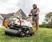 Picture of AE26 26" Walk-Behind Aerator, Honda Engine, Ryan Lawnaire V 554910