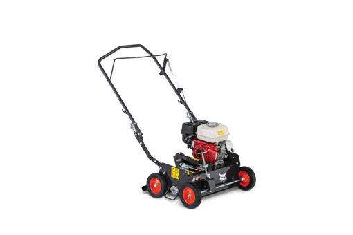 Picture of D18F Bob-Cat Turf / Ryan Ren-o-thin V, Flail Reel w/Honda GX160 Engine