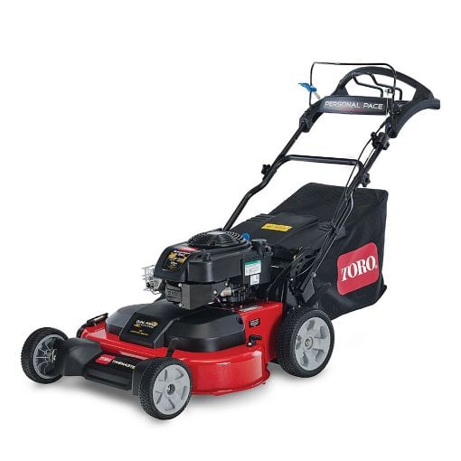 Picture of 21220 Toro Timemaster w/ Electric Start 30" (76cm) Personal Pace  Mower