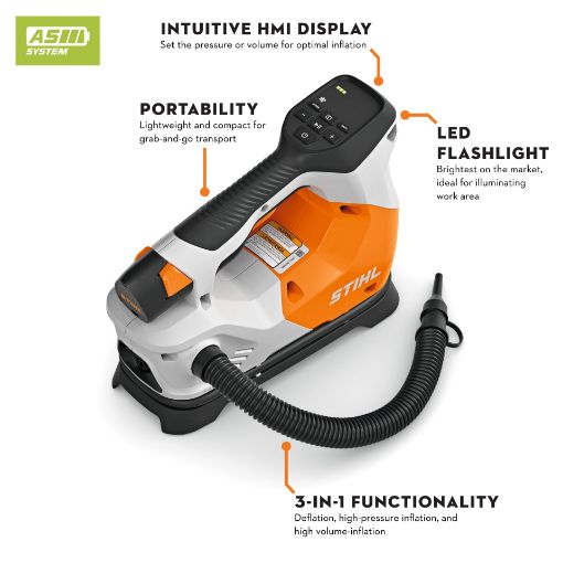Picture of KOA 20 STIHL Cordless Air Inflator
