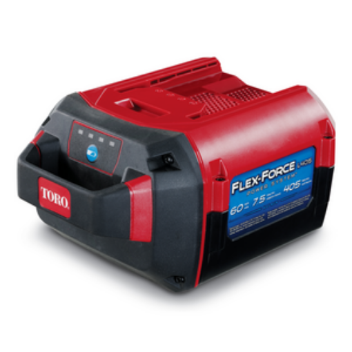 88675 Toro 60V Li-Ion 7.5 AH Battery