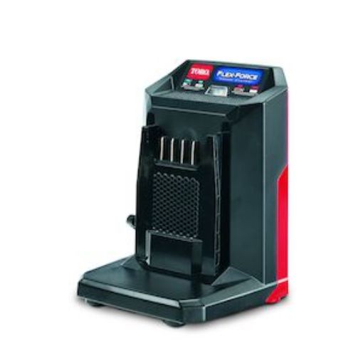 88605 60V MAX* Li-Ion Battery Rapid Charger 5.4 amp