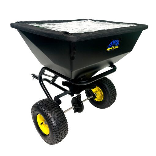 SPY200T-1P SPYKER Pro Tow-Behind Broadcast Spreader