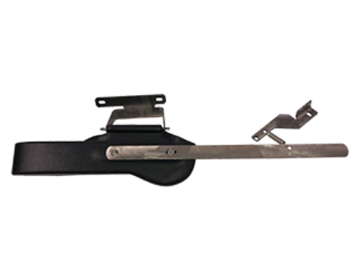 SPYSD-80100 SPYKER Side Deflector Kit SPY80 & SPY100 Models ONLY