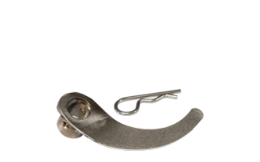 05-299-0022 SPYKER Stainless Steel Agitator Carving Blade -Fits all Broadcast spreaders EXCEPT S80-12010