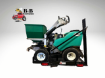 Picture of LT650RSC2.5-Turfware Spreader Transport Rack with 2.5" Hitch, 1100 lb. capacity. Fits Turfware