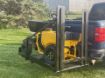 Picture of LT650RSC2-Stinger Spreader Transport Rack with 2" Hitch, 700 lb. capacity. Fits Stinger