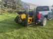 Picture of LT650RSC2-Stinger Spreader Transport Rack with 2" Hitch, 700 lb. capacity. Fits Stinger