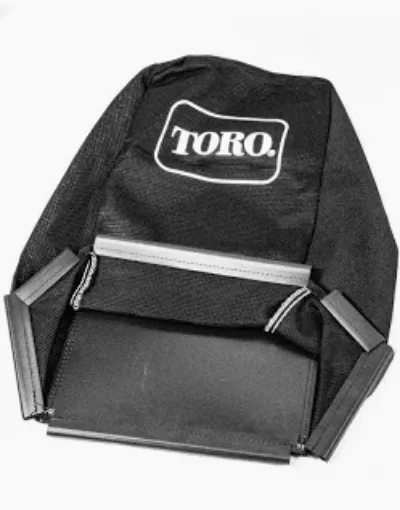 140-3933 TORO Grass Bag Assembly