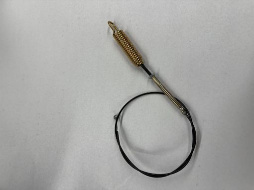 161-0972 TORO Auger Cable replaces 121-6812