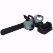 tree cutting, sawing, battery power, chainsaw