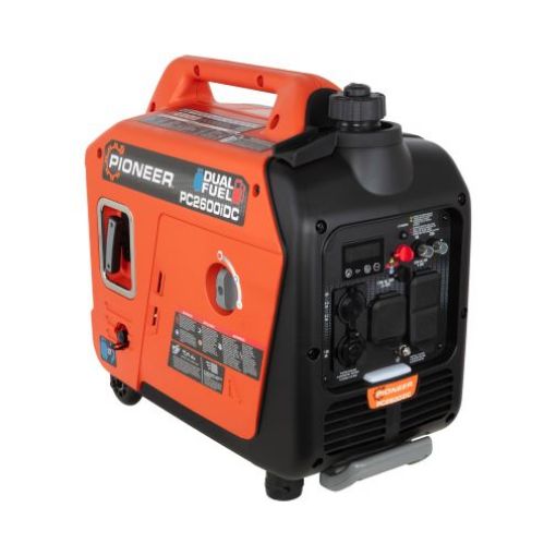 PC2600IDC  Pioneer Inverter Generator