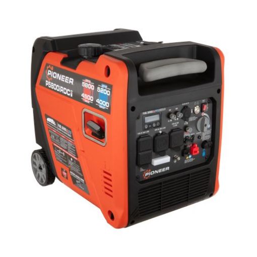 Picture of PC5800IRDC  Pioneer Inverter Generator