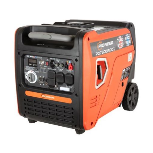 Picture of PC7600IRDC  Pioneer Inverter Generator