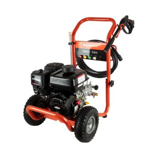 Picture of G3300PW Pioneer  3300 PSI Pressure Washer