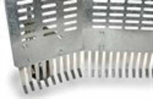 7410R JRCO Right Tine Set for JRCO Leaf Blade Plow