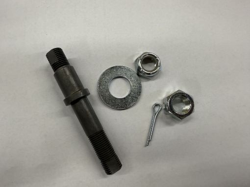 8273 JRCO Gen 4 Axle works with 1175-3 and 1175-4