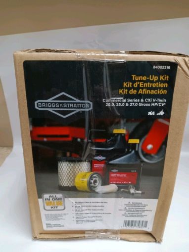 BRIGGS & STRATTON Maintenance Kit Commercial Series & CXi V-Twin 20, 25 & 27 Gross HP