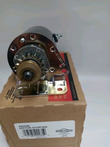 592599 BRIGGS & STRATTON Starter Motor