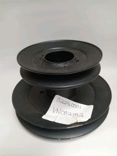 522910001 HUSQVARNA Stack Pulley, 61 inch deck