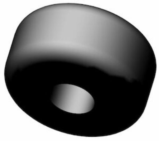 108-4293 TORO ROLLER