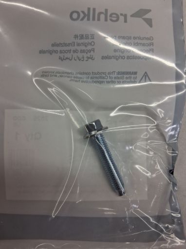 25 086 797-S KOHLER SCREW; HEX FLANGE (M6 X 31.625)