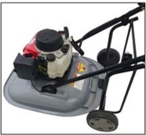 845999 MARUYAMA Transport Wheel Kit for MHM480 Hover Mower
