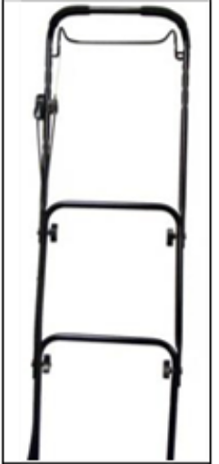 846000 MARUYAMA 18" Handle Extension Kit for MHM480 Hover Mower