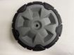 140-2351 TORO Wheel Assembly 9.65" with bushings