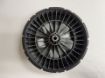140-2351 TORO Wheel Assembly 9.65" with bushings