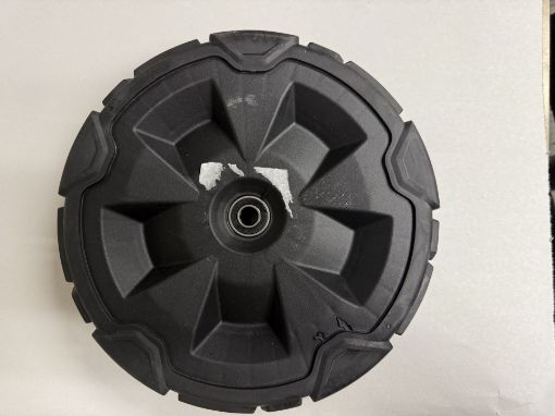 163-7210  TORO Geared Wheel Assembly 9.65"