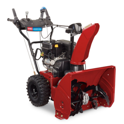 Picture of 37807 Toro Power Max 2-Stage Snowblower / Snow thrower